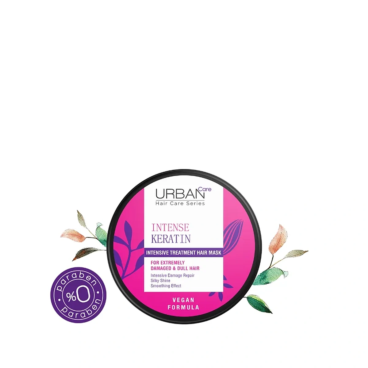 Urban Care Intense Keratin Intensive Mask 230ml