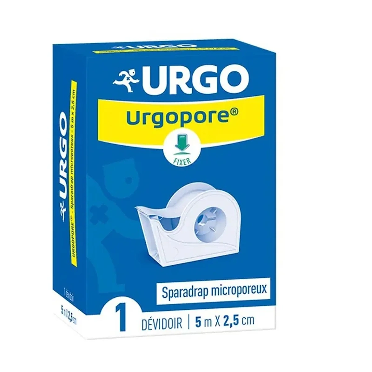 Urgo Pore 5Mx2.5Cm Devidoir