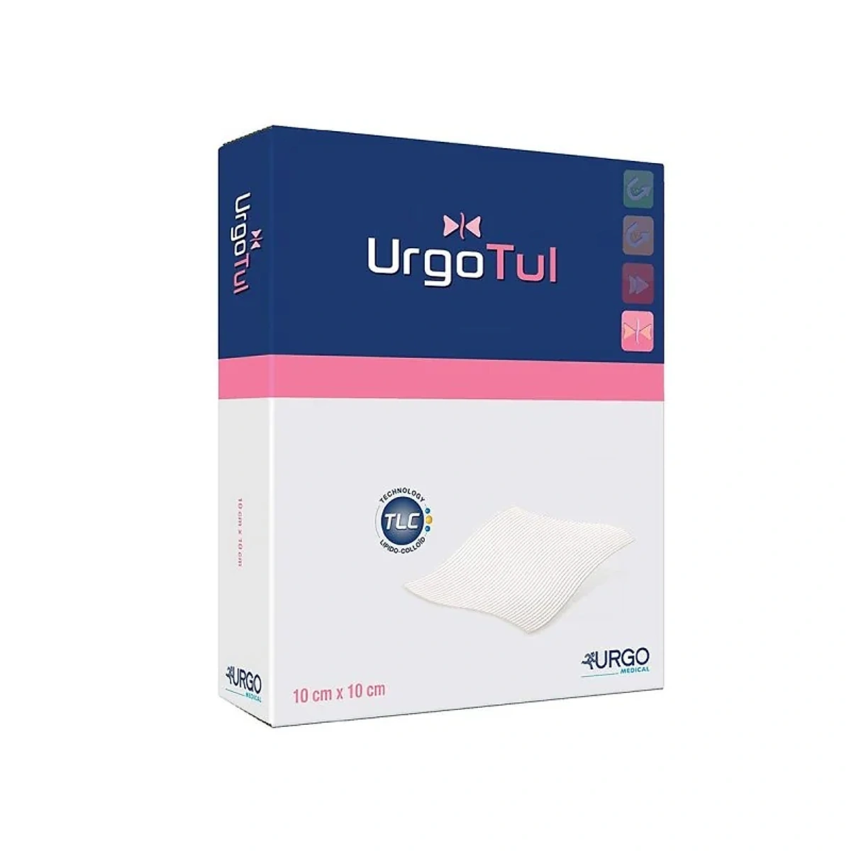 Urgo Tul 10*10 Unité