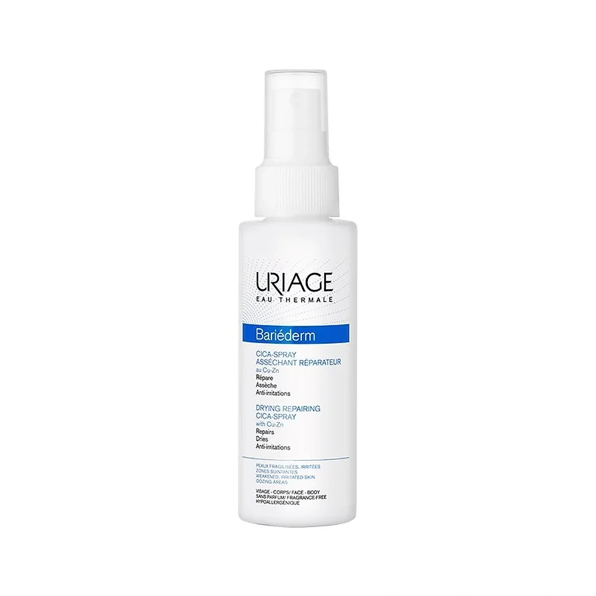 Uriage – Bariéderm – Cica-Spray – 100 ml