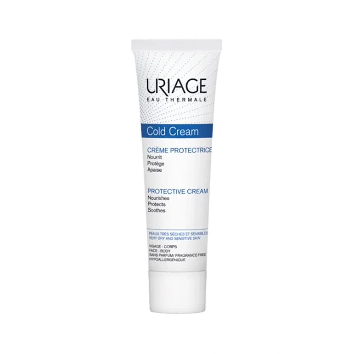 Uriage – Cold Cream – 100 ml