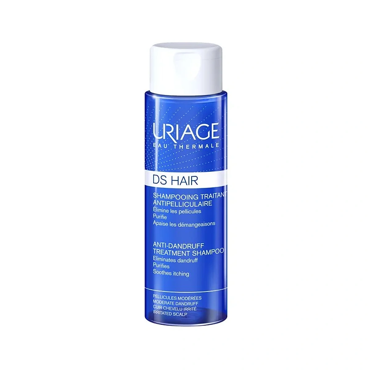 Uriage – DS Hair – Shampooing Traitant Antipelliculaire – 200ml