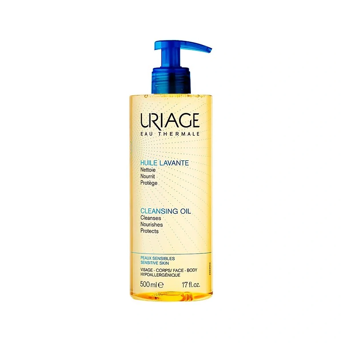 Uriage – Huile lavante – 500 ml