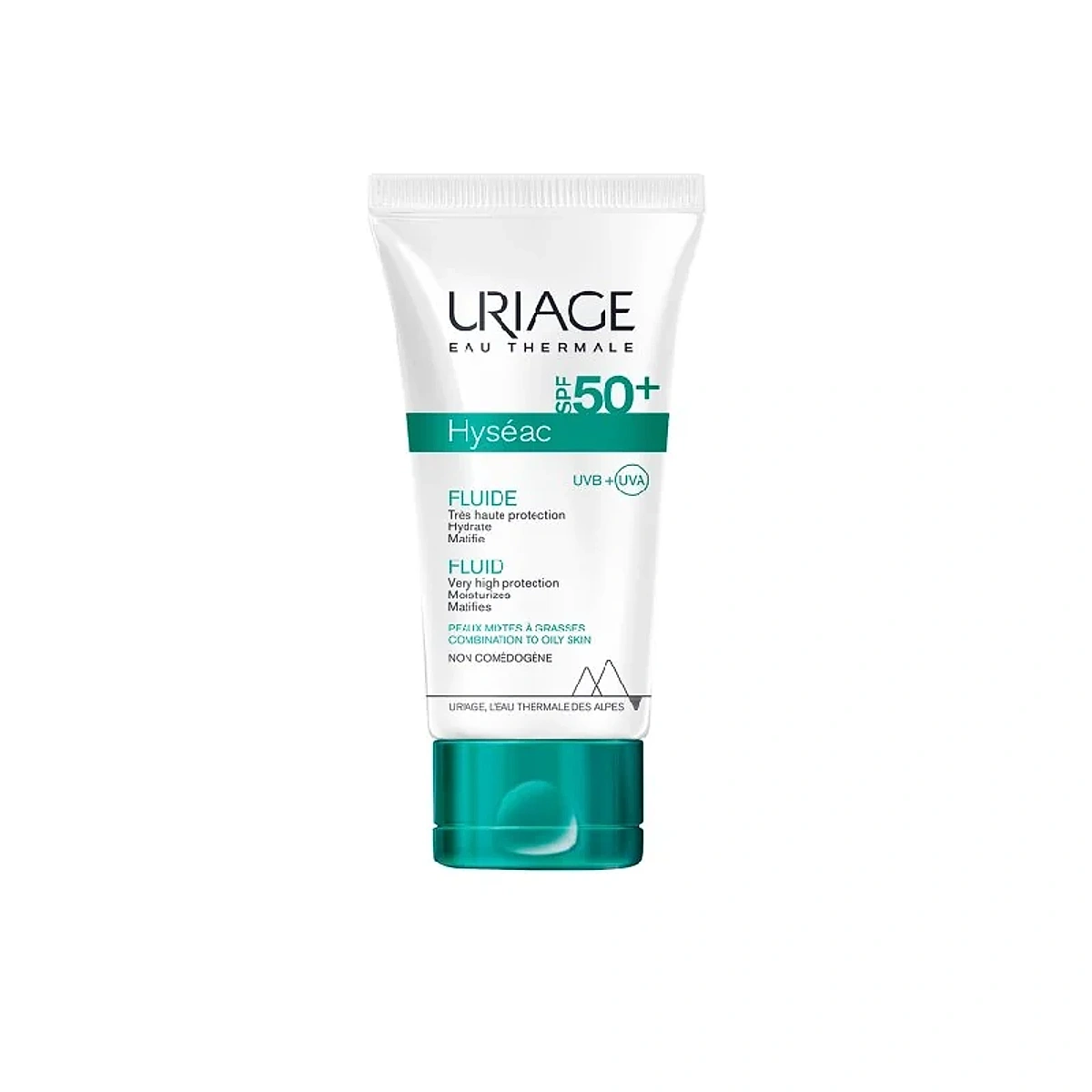Uriage – Hyséac – Fluide SPF50+ – 50 ml