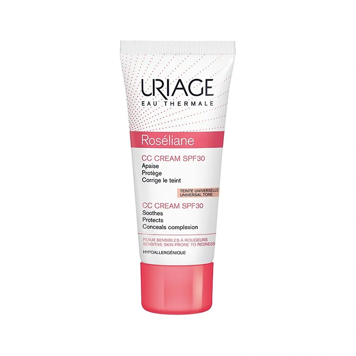 Uriage – Roséliane – CC Cream SPF30 – 40 ml