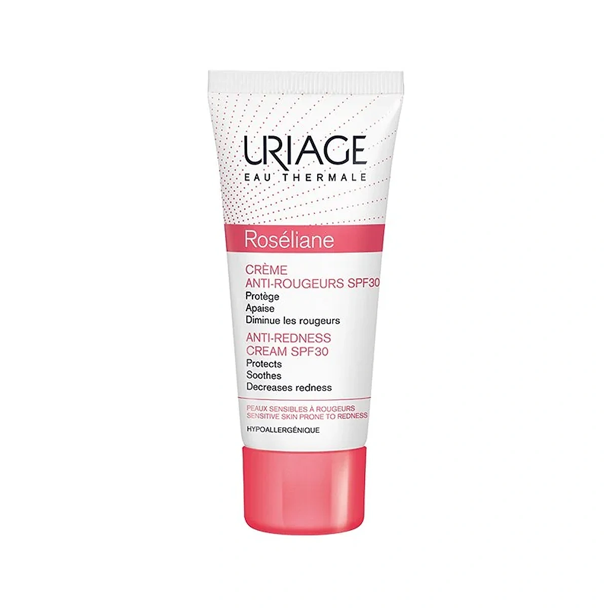 Uriage – Roséliane – Crème Anti-Rougeurs SPF30 – 40 ml