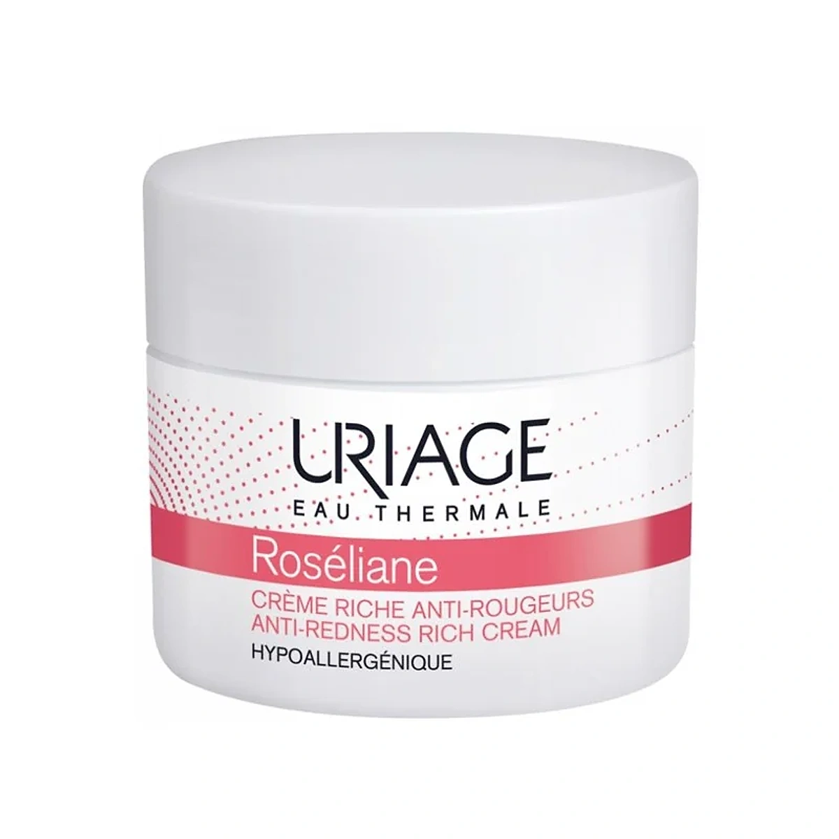 Uriage – Roséliane – Crème Riche Anti-Rougeurs – 50 ml