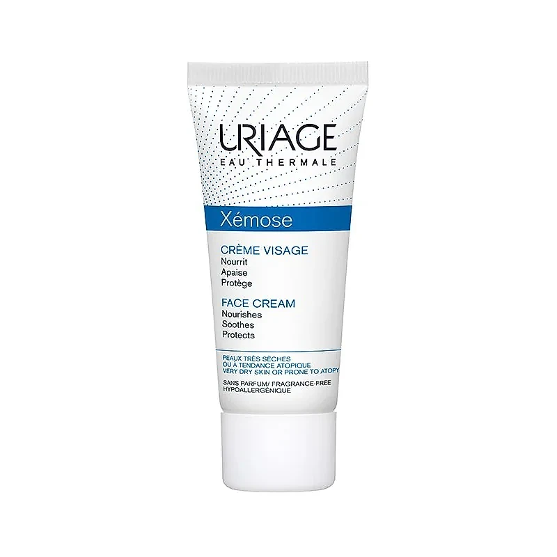 Uriage – Xemose – Crème Visage – 40 ml