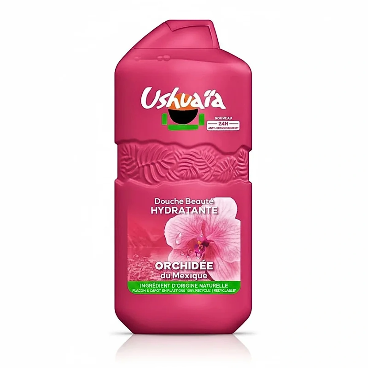 Ushuaia Douche Beauty Hydratante Orchidee 280ml