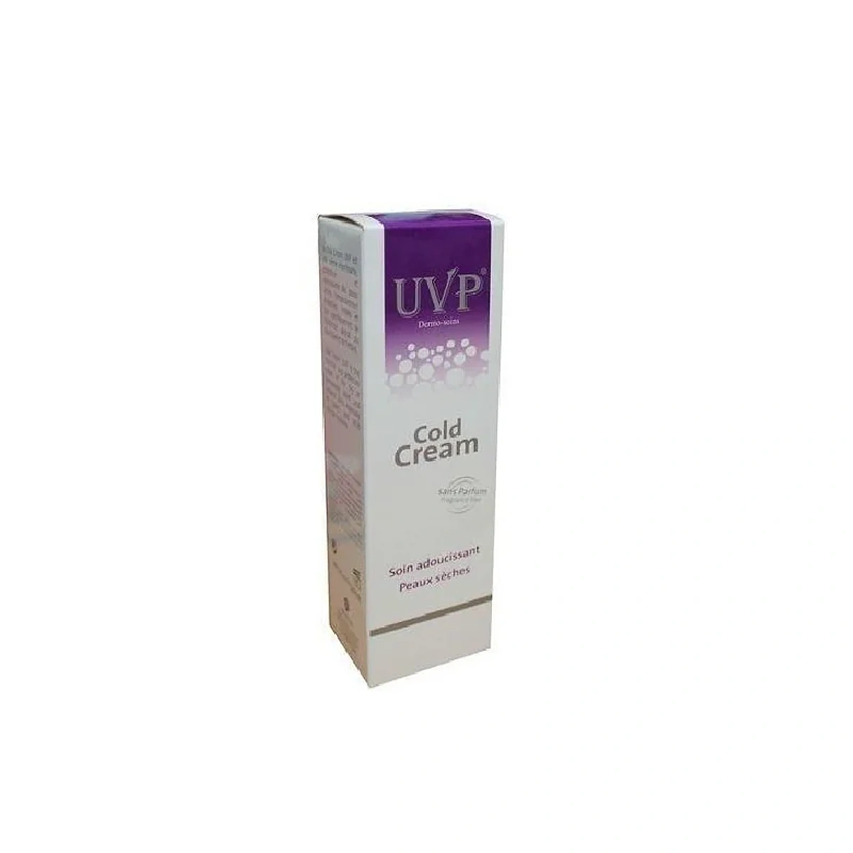 Uvp Cold Creme Peaux Sèches