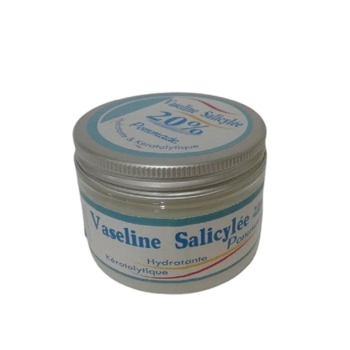VASELINE SALICYLEE 30% POMMADE HYDRATANTE 60G