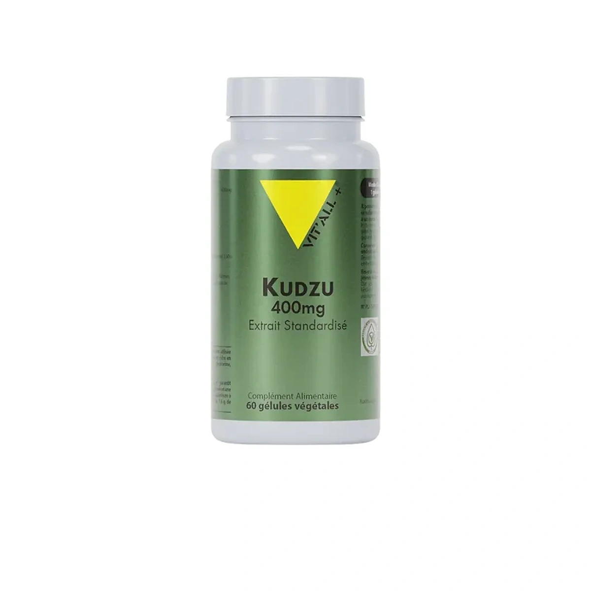 VIT’ALL+ Kudzu 400mg 30 gelules