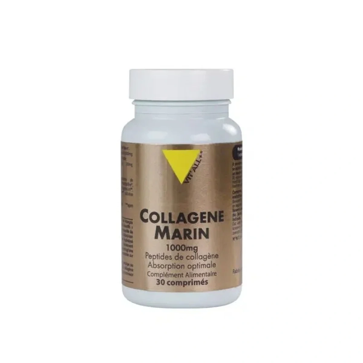 VITALL PLUS COLLAGENE MARIN 1000MG 30 COMPRIMES