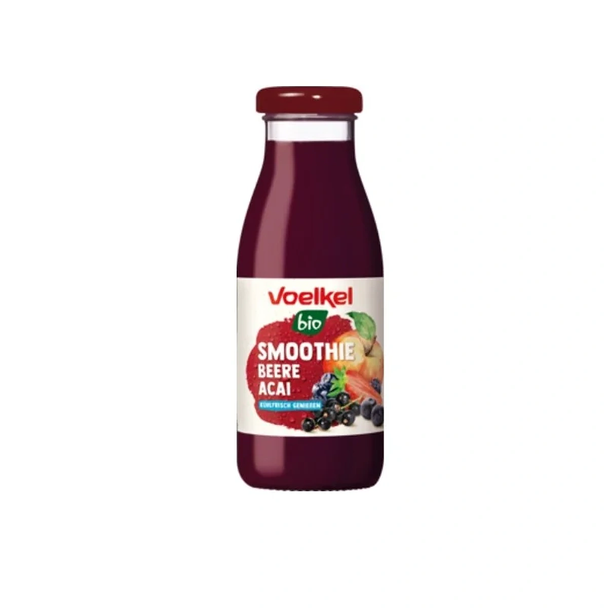 VOELKEL SMOOTHIE ACAI BAIES ROUGE 250ML