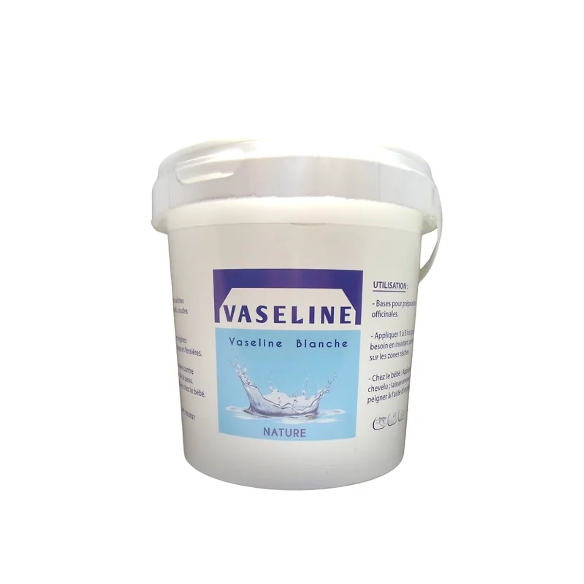 Vaseline Nature 1kg