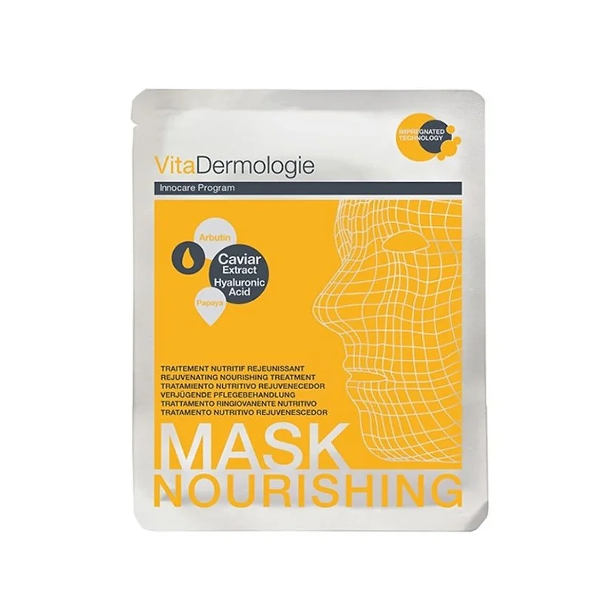 VitaDermatologie Masque Nutritif Rajeunissant – 23ml