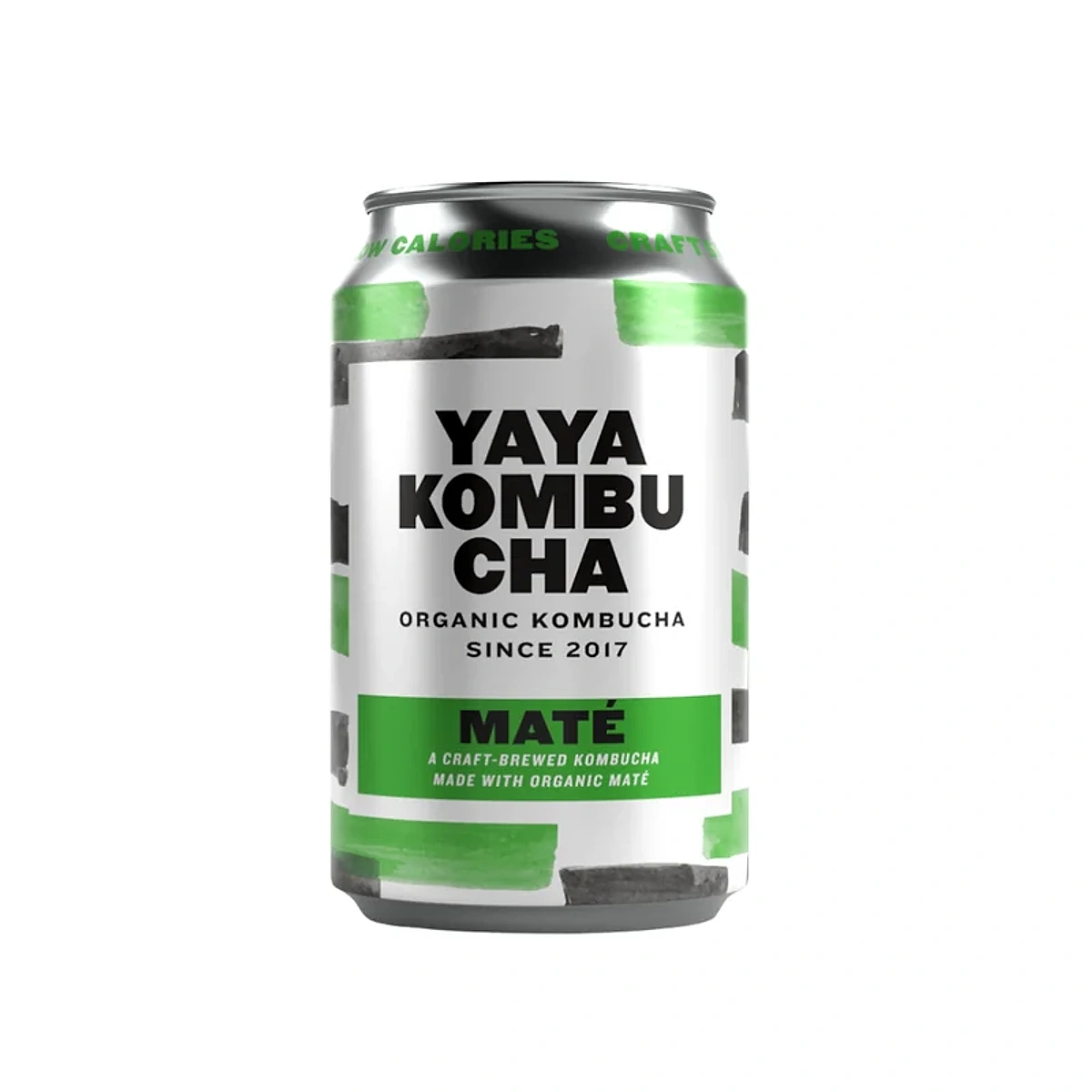 Yaya Kombucha Maté 330Ml
