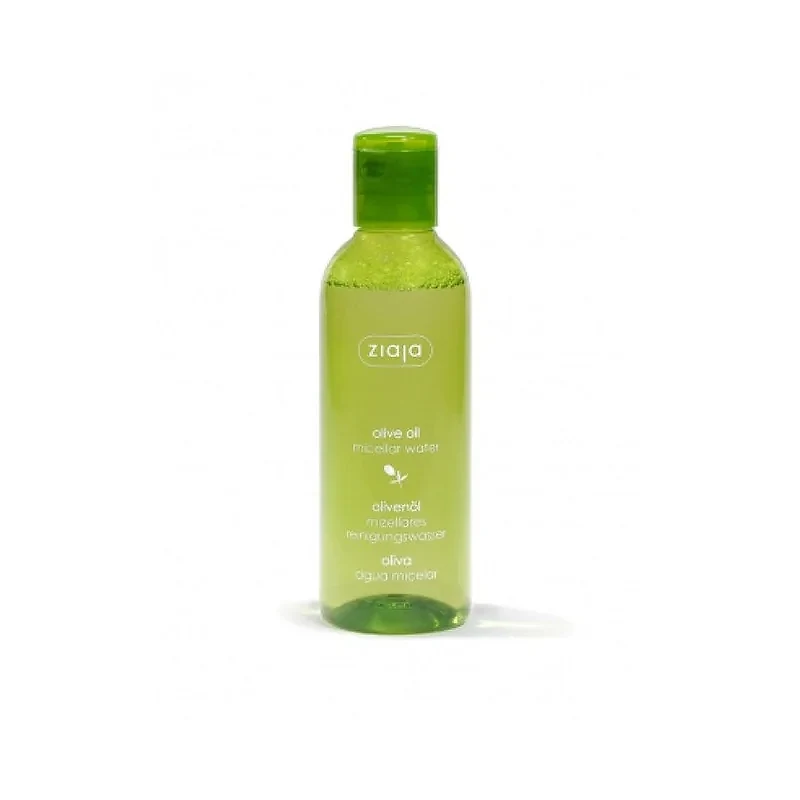 Ziaja Eau Micellaire A l’olive Naturel 200ml