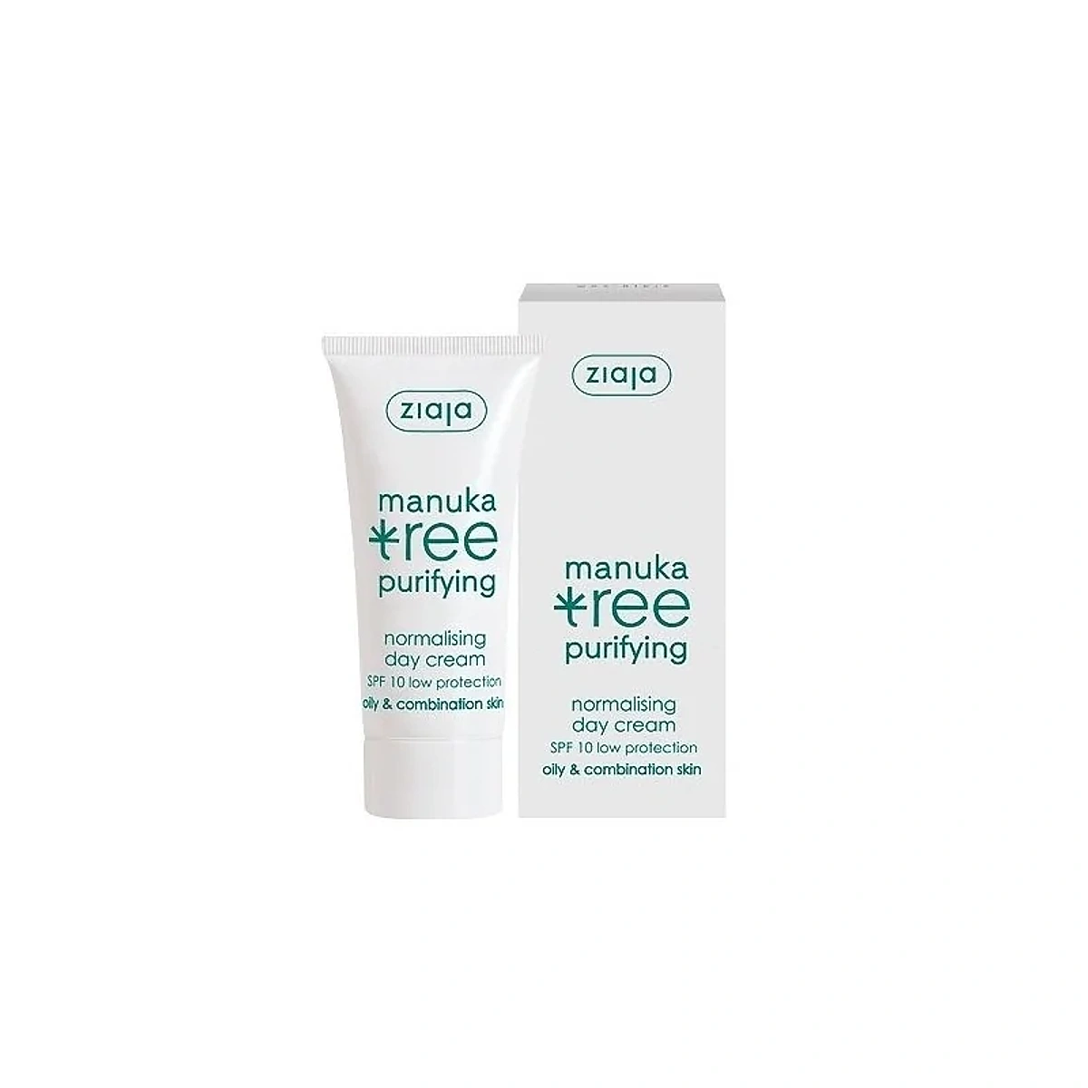 Ziaja Manuka Tree Creme de Jour PMG 50ml