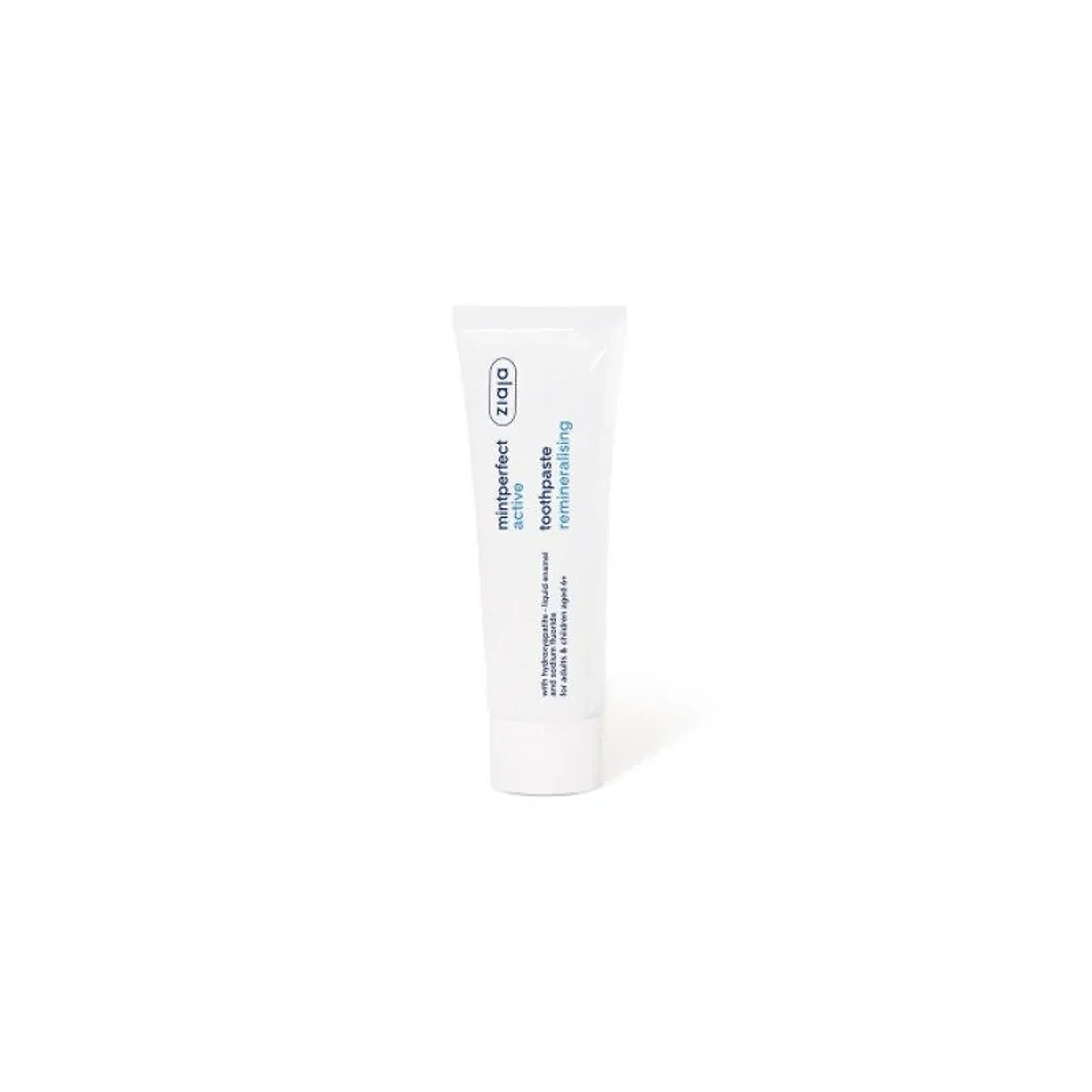 Ziaja Miniperefect Dentifrice Active Blancheur 75ml