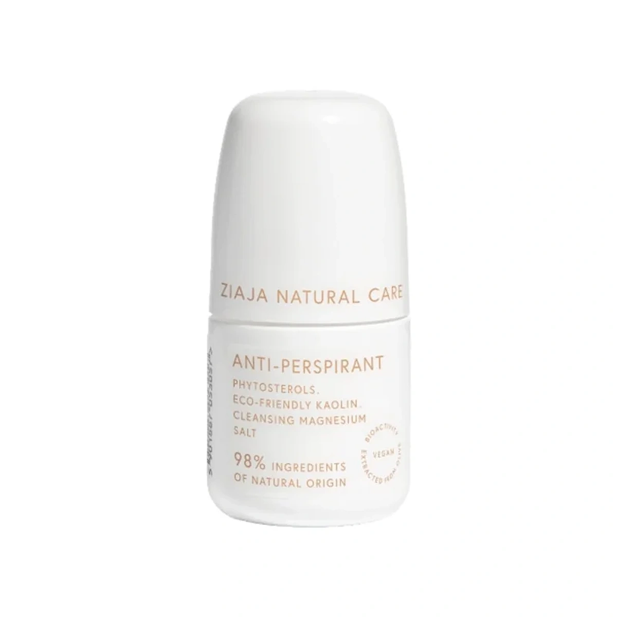 Ziaja Natural Care Anti-Perspirant 60ml