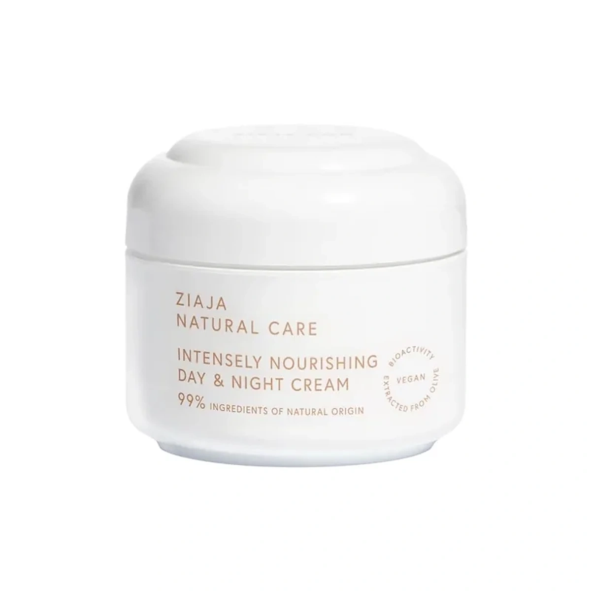 Ziaja Natural Care Creme Nutritive Jour et Nuit 50ml