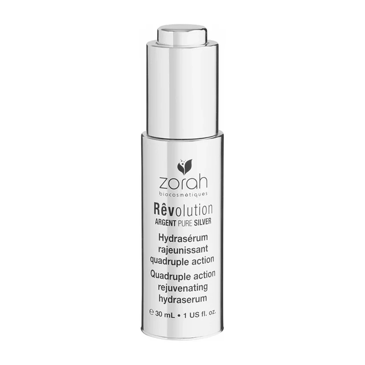 Zorah Revolution Hydraserum Argent Pure 30ml