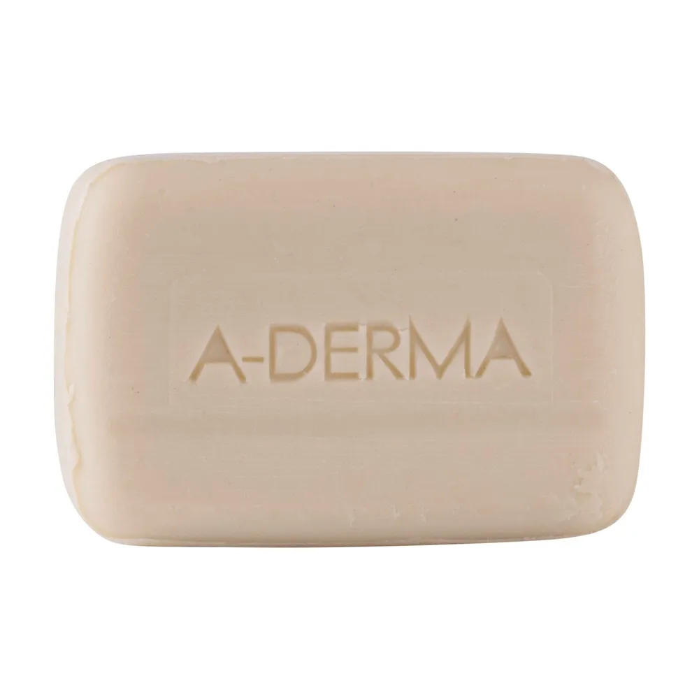 A-DERMA — PAIN DERMATOLOGIQUE — Pain dermatologique apaisant — LES INDISPENSABLES 100 g