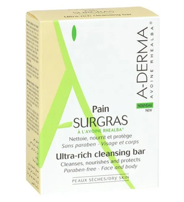 A-Derma Pain Surgras Nutritif – 100 g