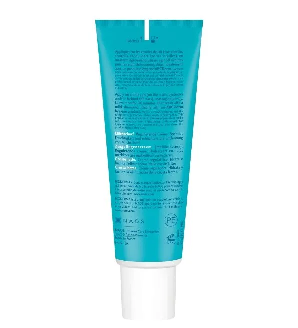 Abcderm Baby Squam 40 ml