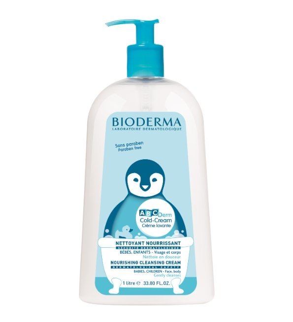 ABCDERM COLD CREAM CREME LAVANTE 1L