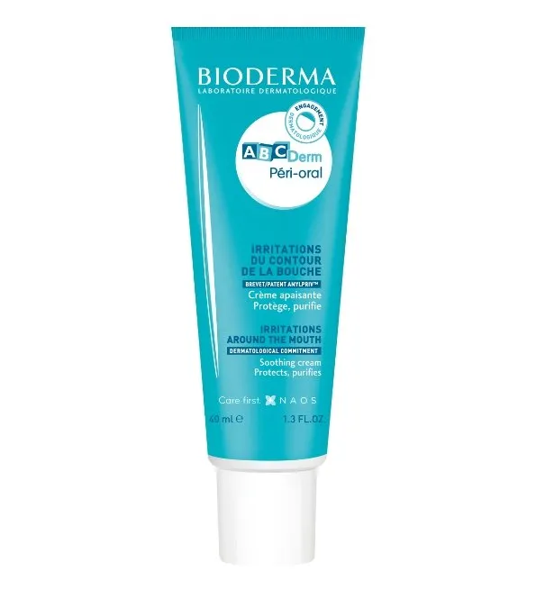 Abcderm Peri-oral 40 ml