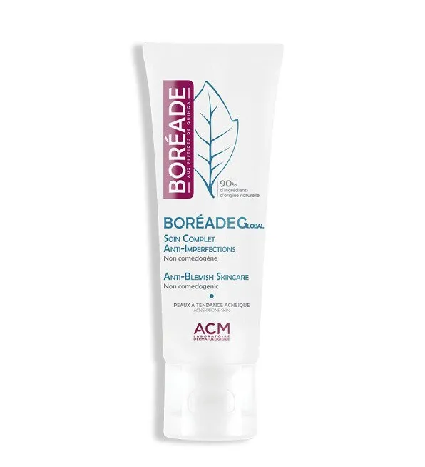Acm Boréade Global Soin Complet Anti-imperfections 40ml