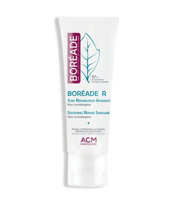 Acm Boréade R Soin Réparateur Apaisant 40ml