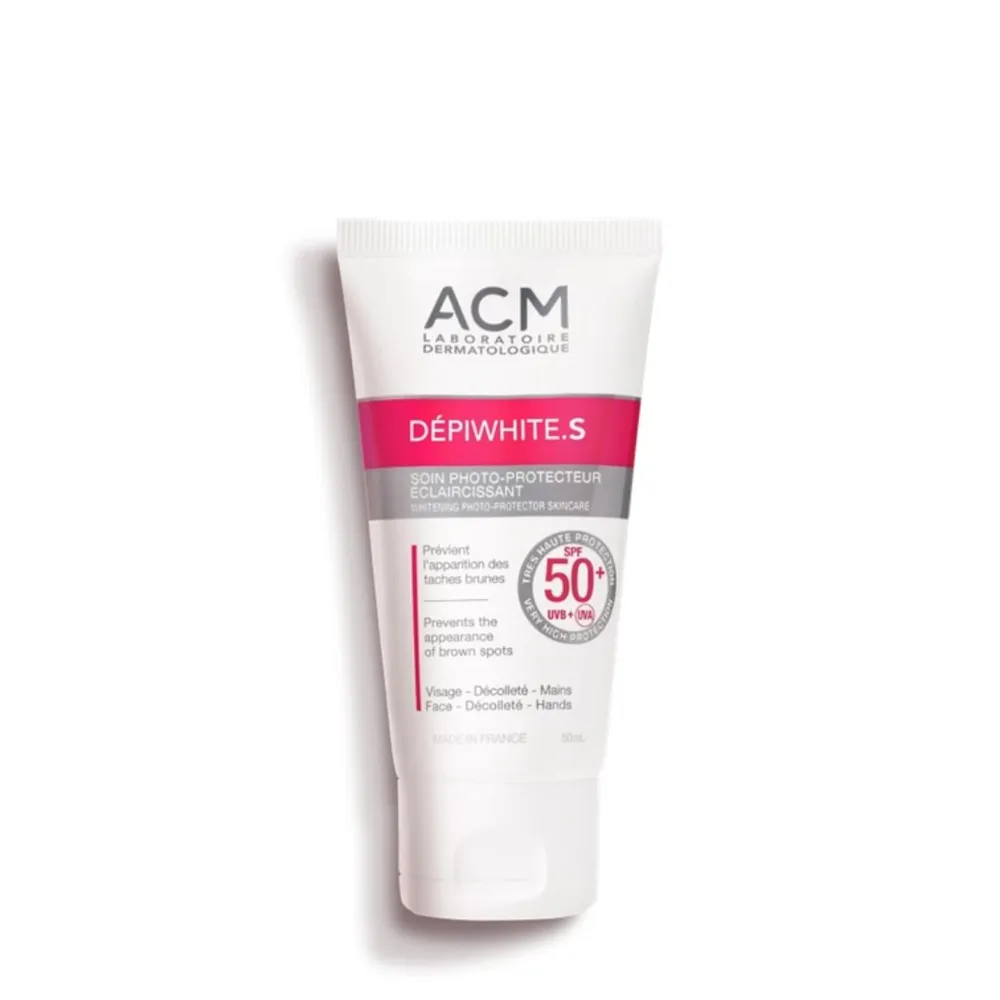 Acm Dépiwhite S SPF 50+ – 50 ml