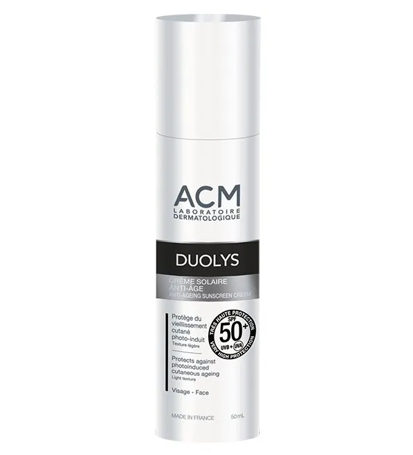 Acm Duolys solaire SPF 50+ – 50 ml