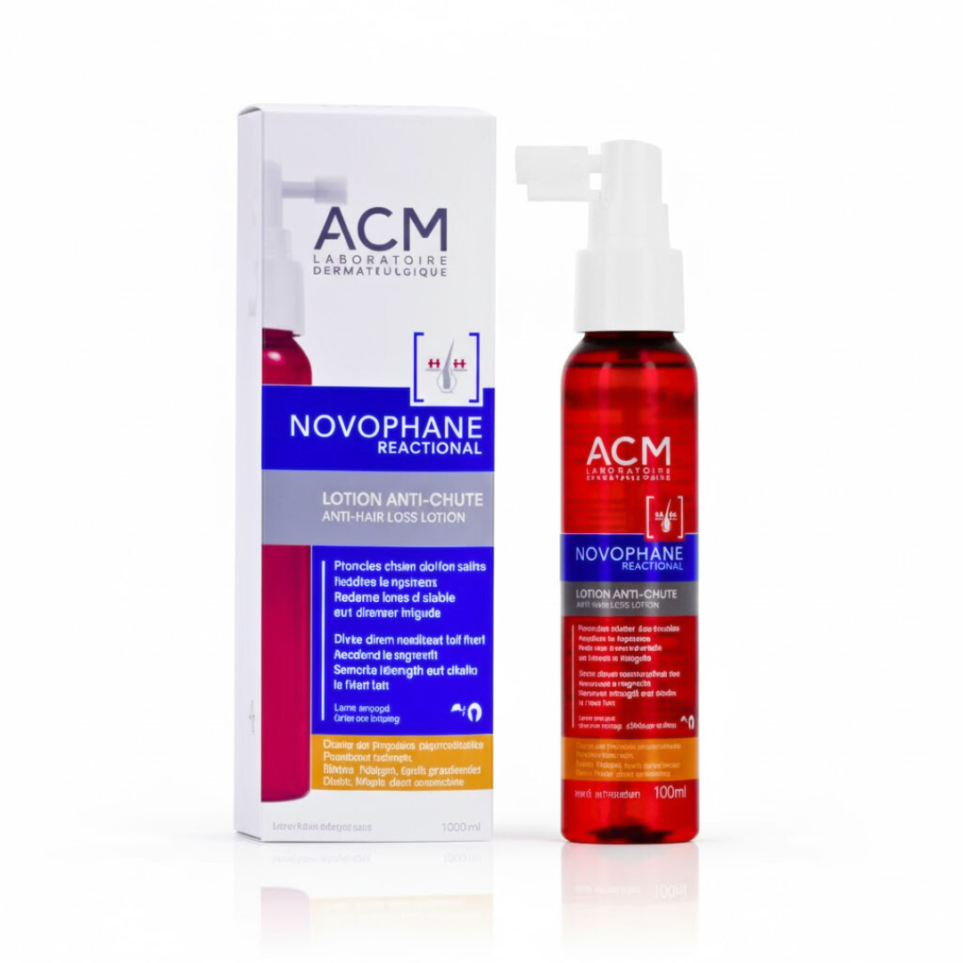 ACM Novophane Reactional Lotion Anti-Chute 100ml