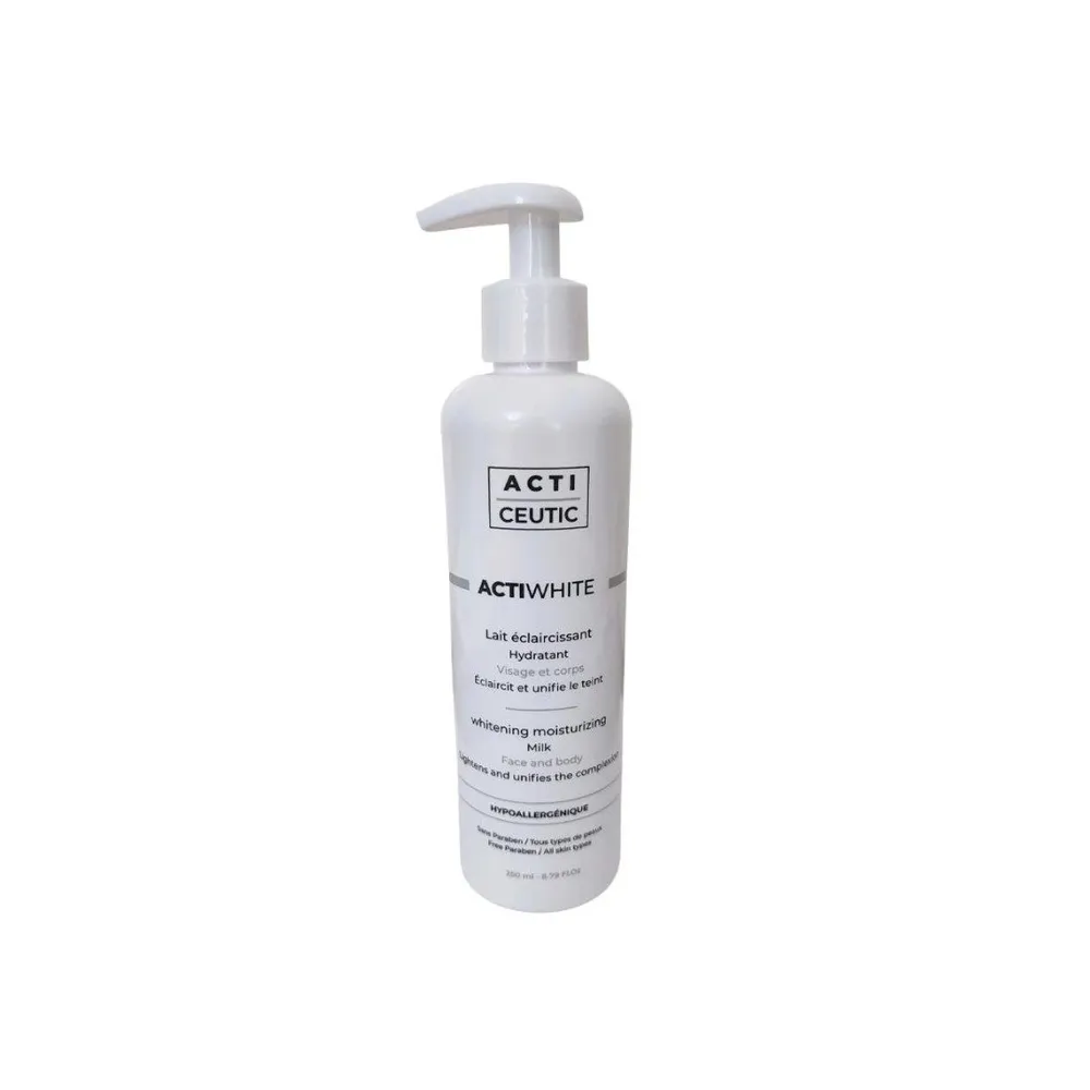 Actiwhite Lait Eclaircissant 200ml
