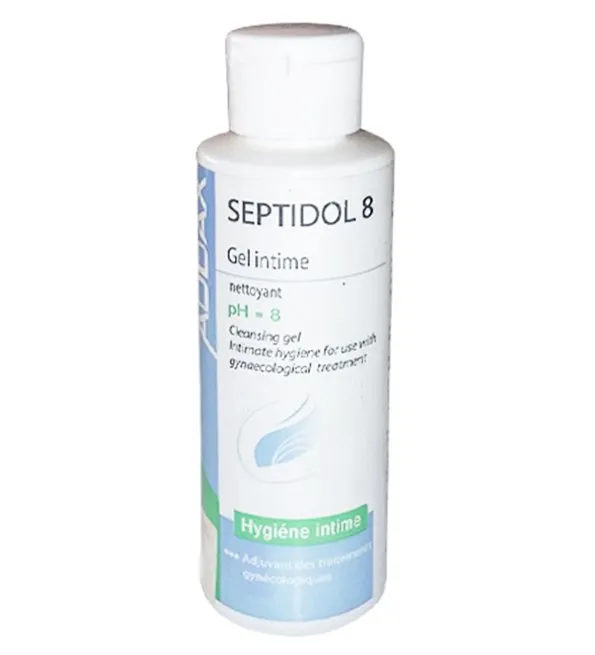 Addax Septidol Gel intime ph8 – 125 ml