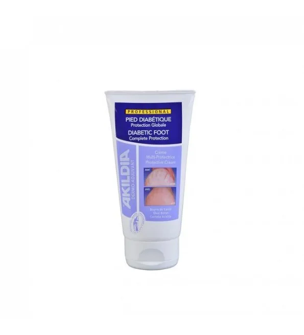 Akildia Creme Pieds 75 ml