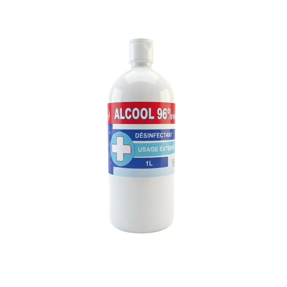 Alcool 96% 1L Prodisphar