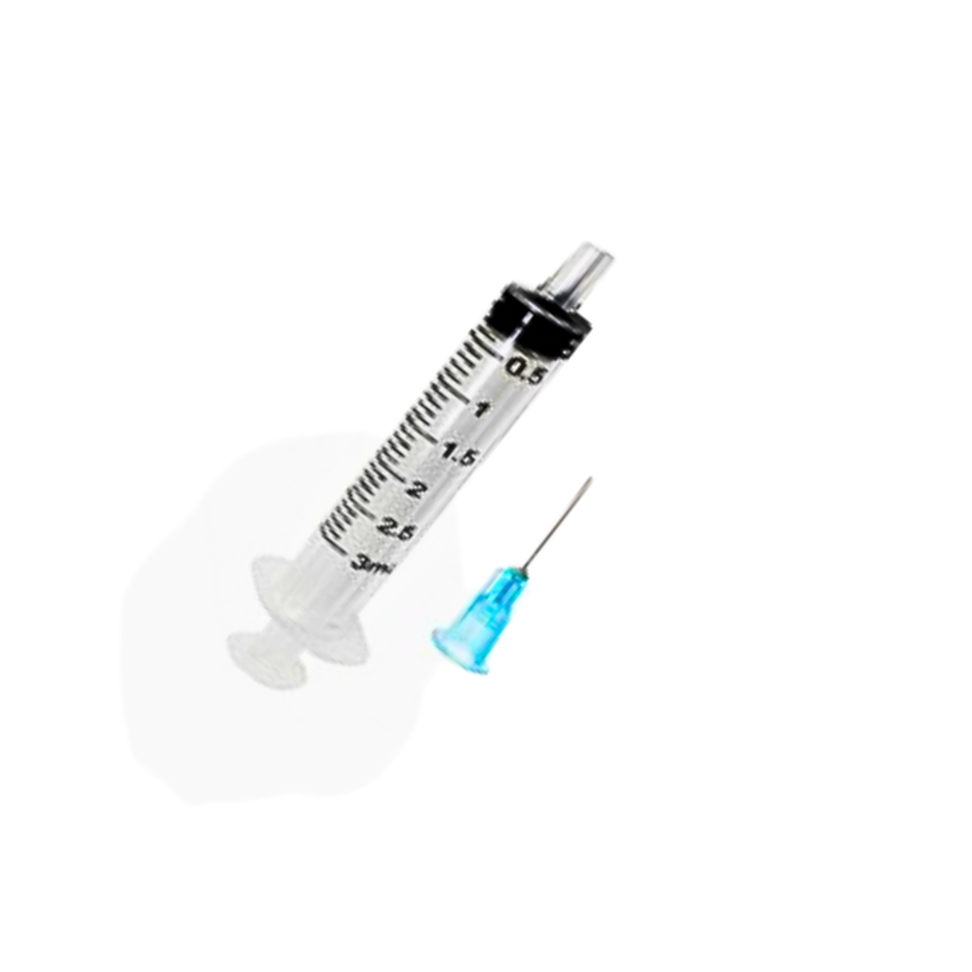 Aldar Medical Seringue Luer Slip 3ml