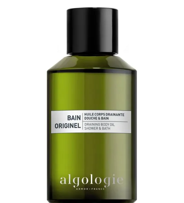 Algologie Bain Originel Huile Corps Drainant 125ml