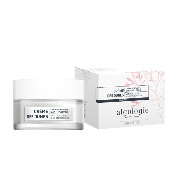 Algologie Creme Des Dunes Creme Apaisant 50ml