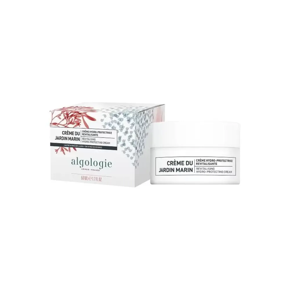 Algologie Creme Du Jardin Marin Creme Hydro Protectrice 50ml