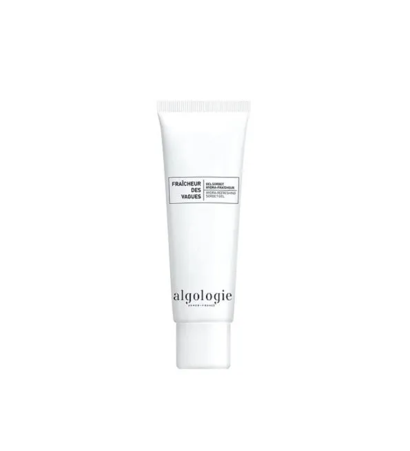 Algologie Fraicheur des vagues Gel sorbet 50ml