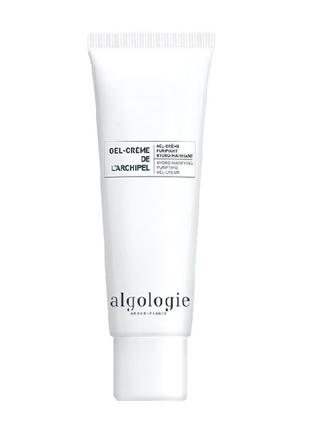 Algologie Gel crème de l'archipel purifiant hydro-matifiant 50ml