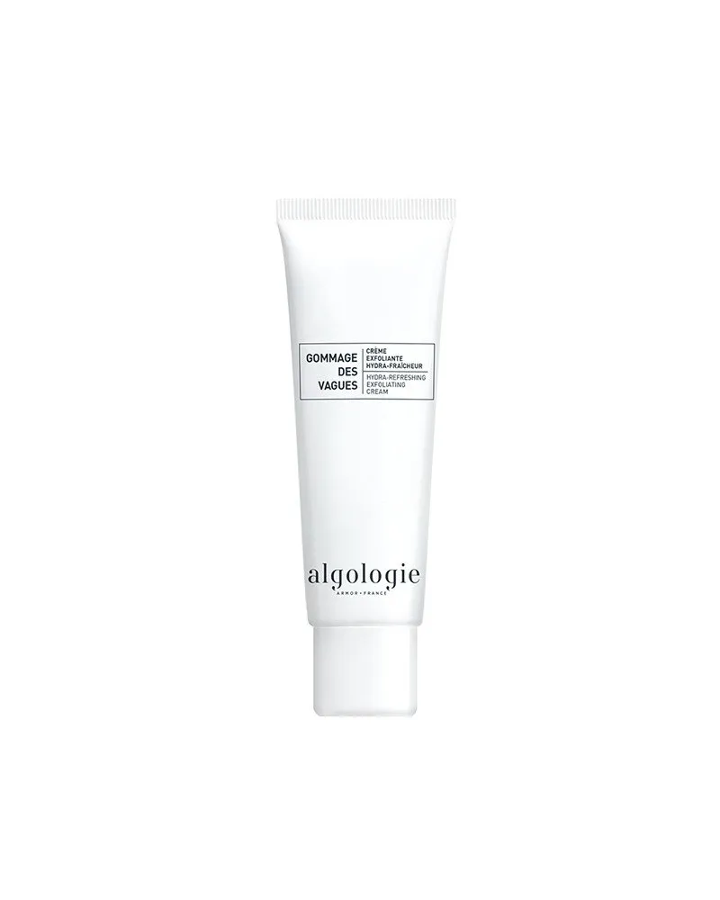 Algologie Gommage des Vagues Crème Exfoliante 50ml