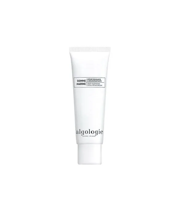 Algologie Gomme Marine – Crème Gommante & Désincrustante 50ml