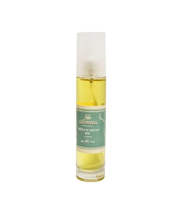 ALVENA HUILE D'ARGAN 50 ML
